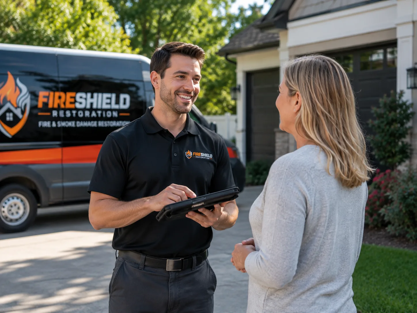 Fire And Smoke Damage Restoration Clovis, CA FAQs