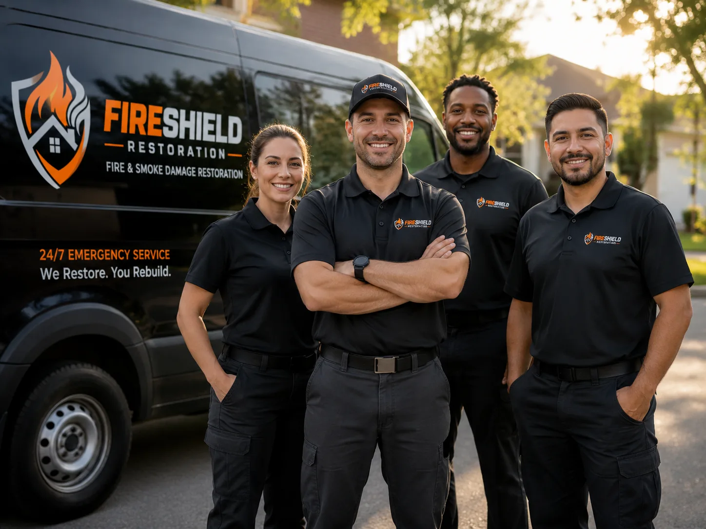 Fire And Smoke Damage Restoration company in Clovis, CA
